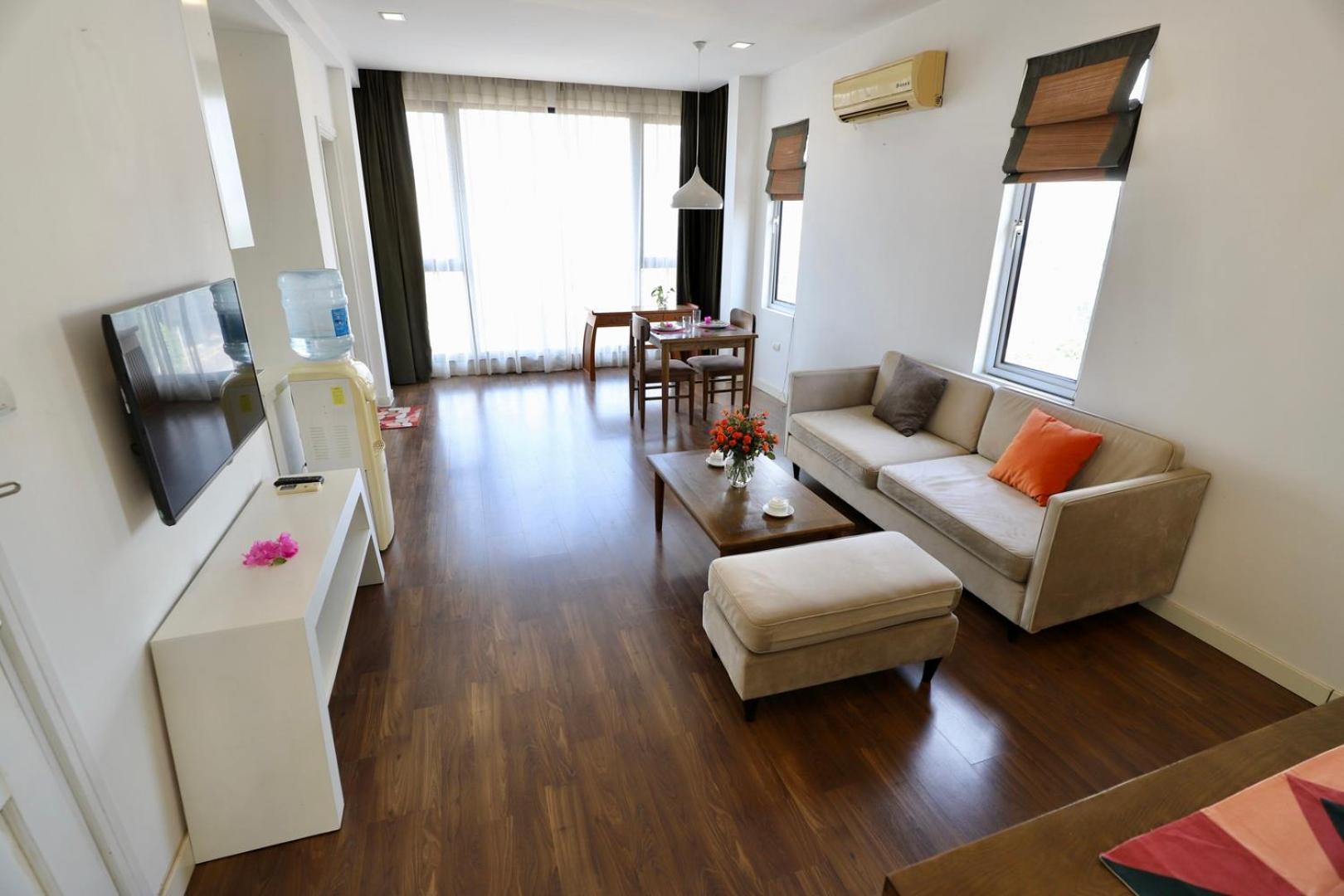 The Garden House Apartment Hanoi Bagian luar foto