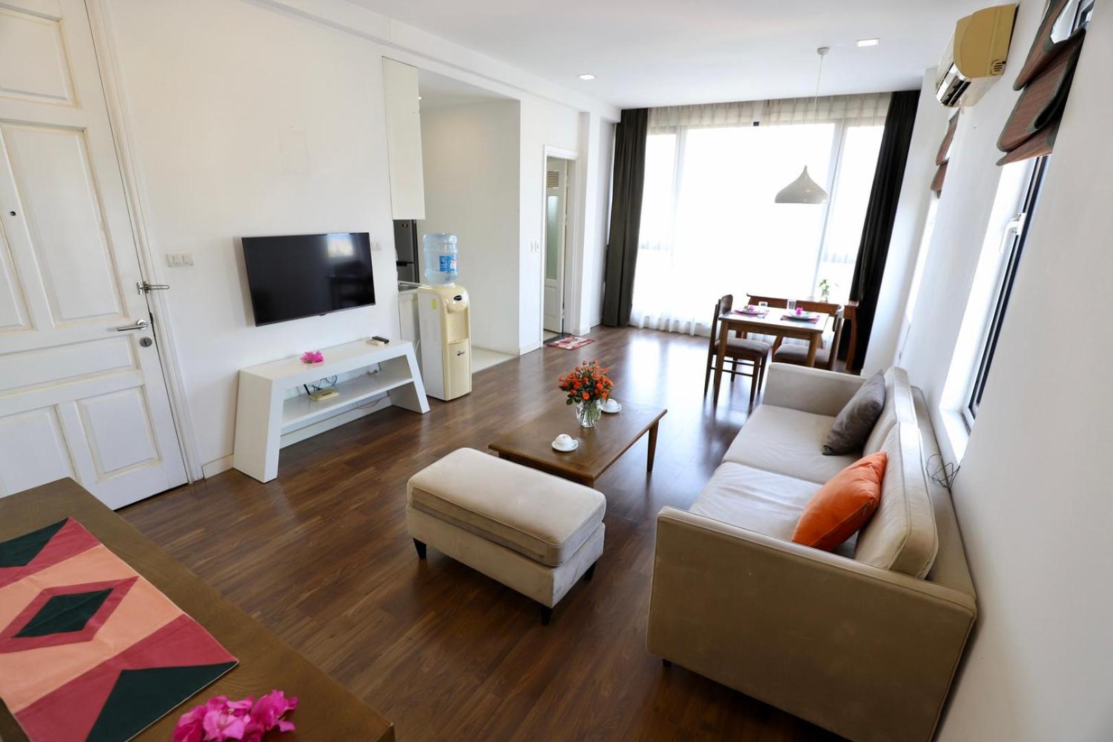 The Garden House Apartment Hanoi Bagian luar foto