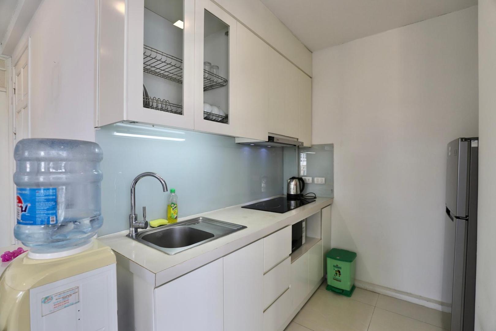 The Garden House Apartment Hanoi Bagian luar foto