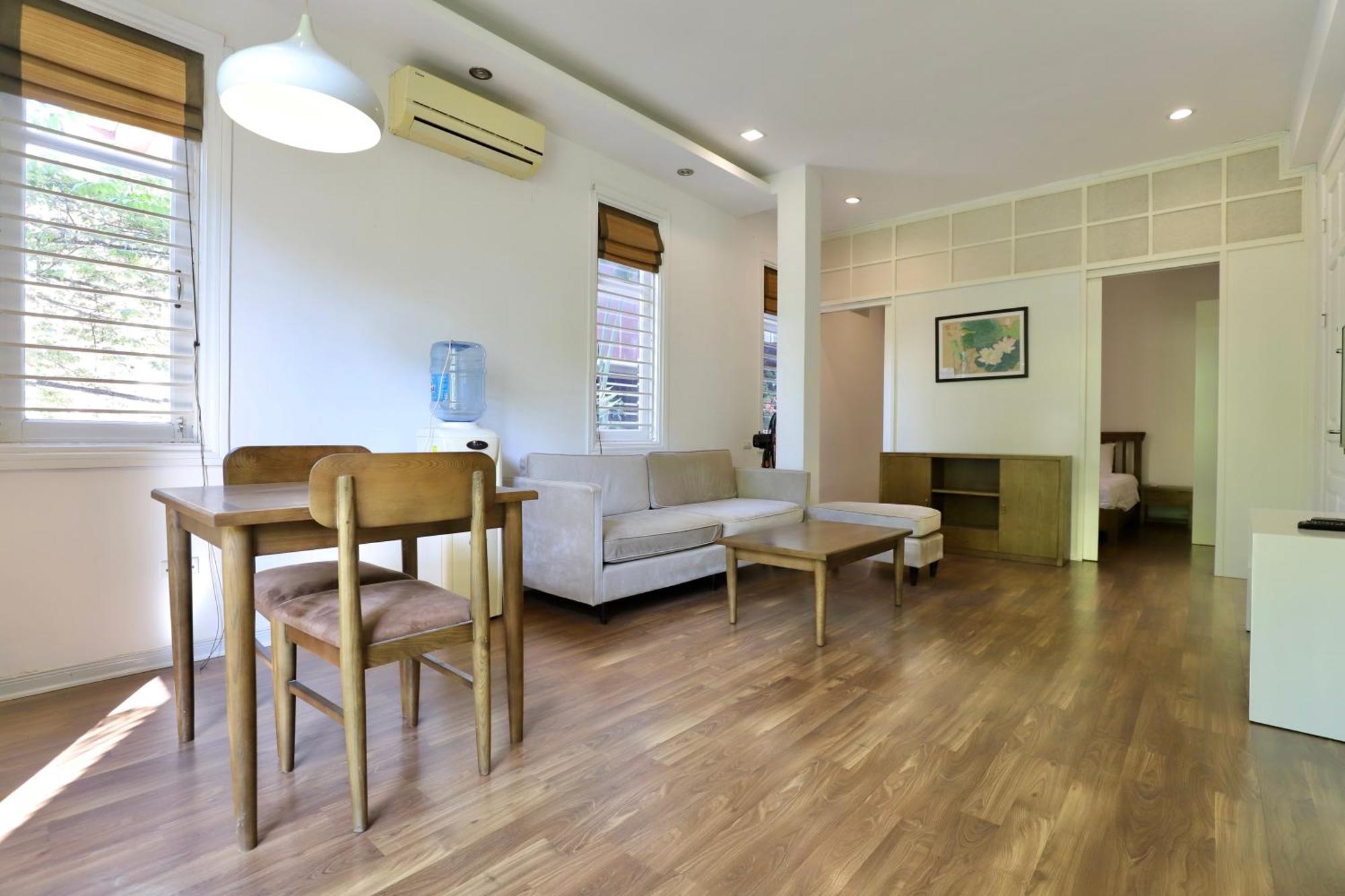 The Garden House Apartment Hanoi Bagian luar foto