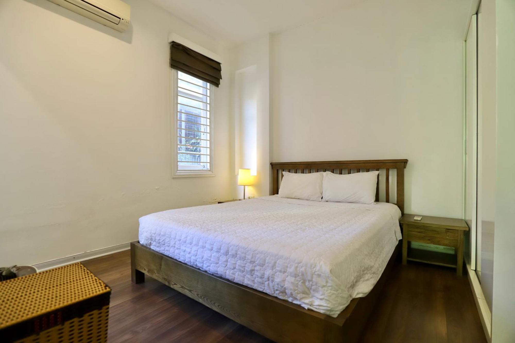 The Garden House Apartment Hanoi Bagian luar foto