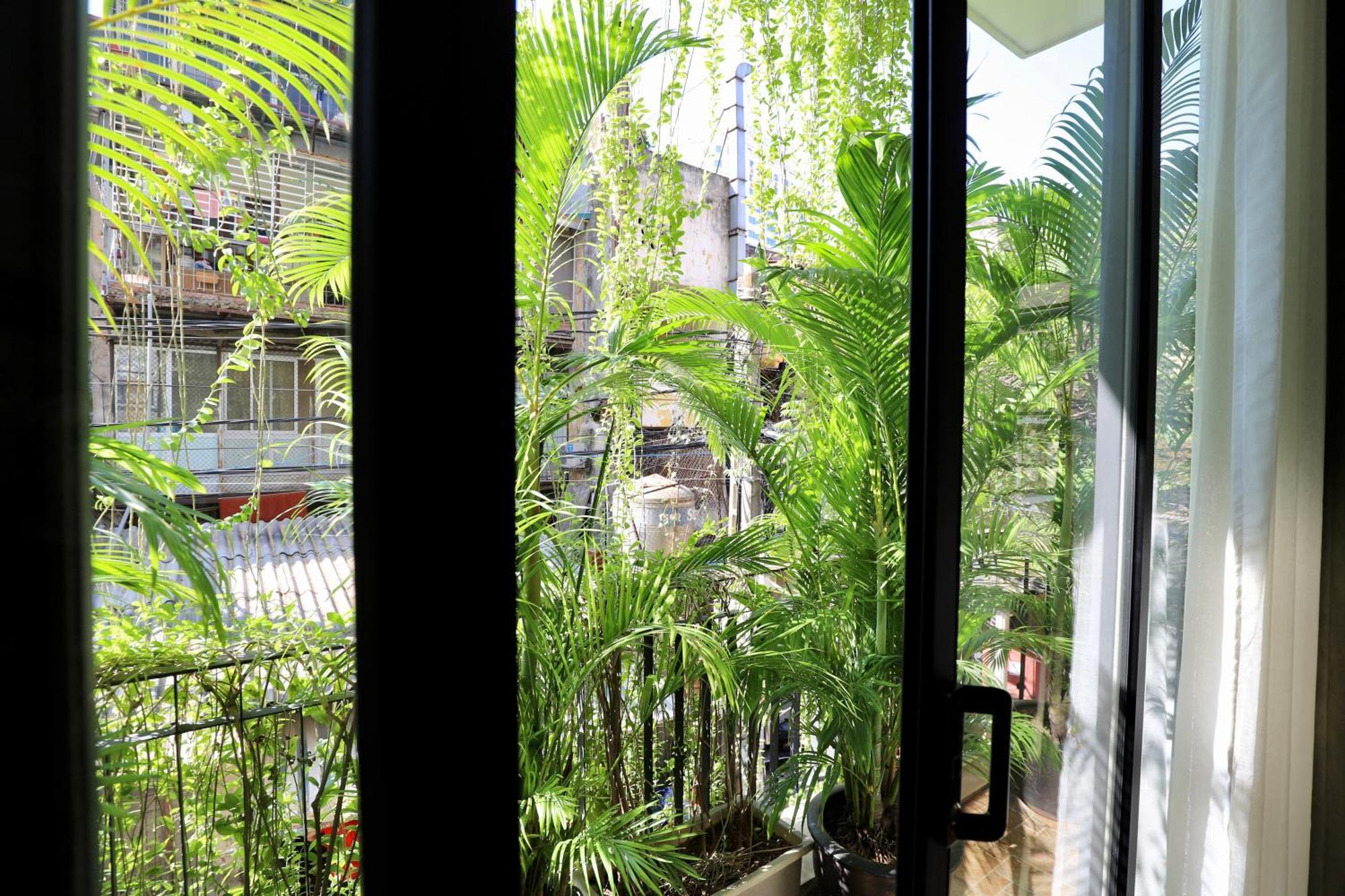The Garden House Apartment Hanoi Bagian luar foto