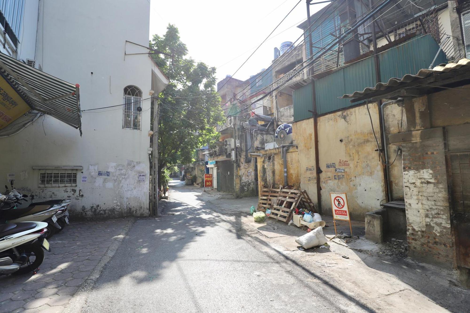 The Garden House Apartment Hanoi Bagian luar foto